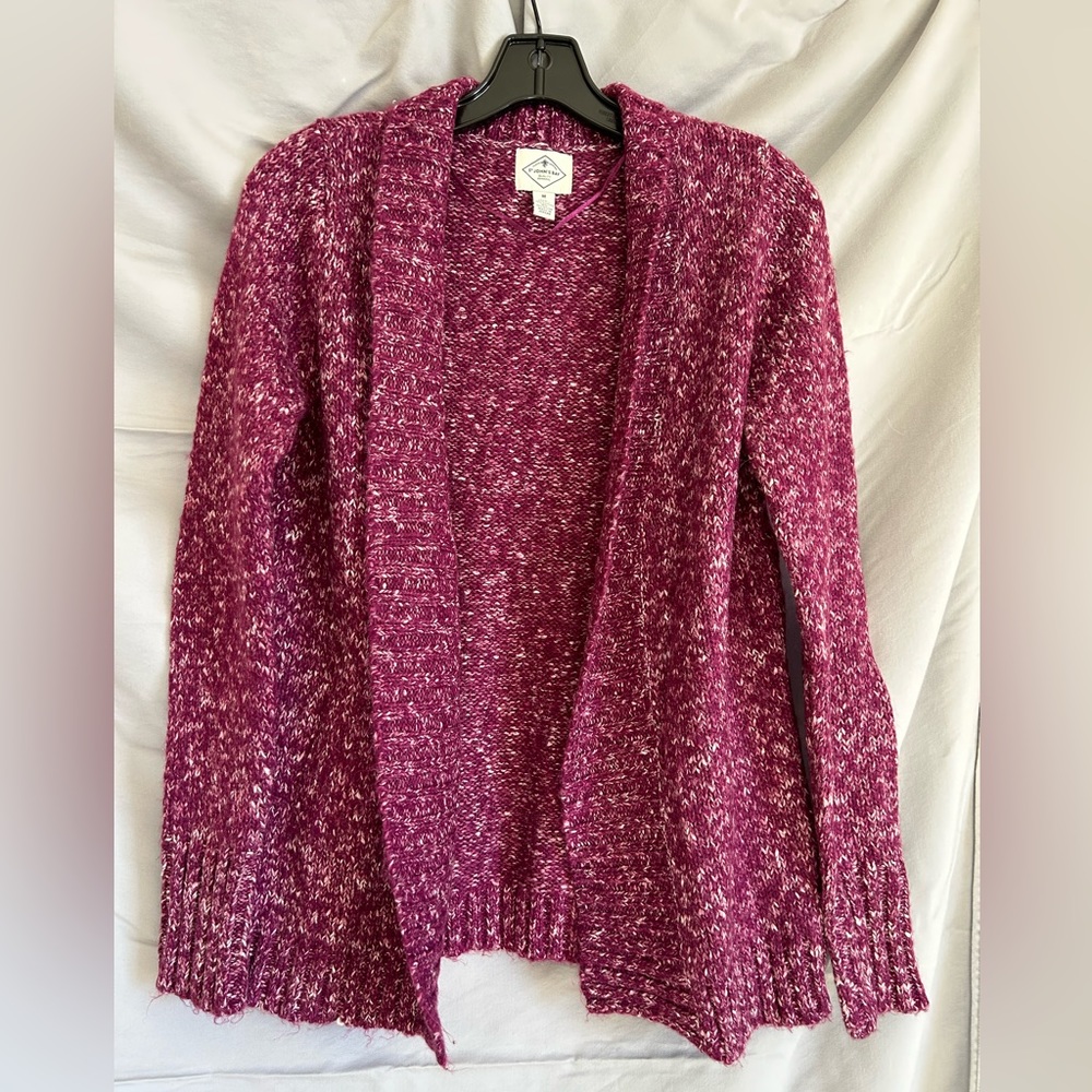 St. Johns Bay cardigan